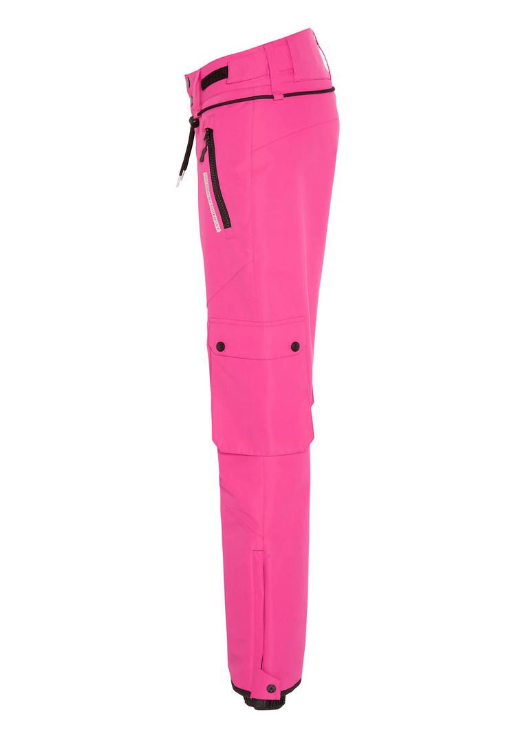 Chiemsee Chiemsee Skihose Skihose Damen - 18-2143 Beetroot Purple - 0 | SportScheck