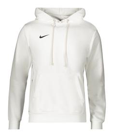 Nike Hoody Funktionssweatshirt Herren weissschwarz