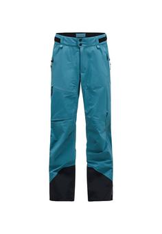 Peak Performance GORE-TEX M Alpine Gore-tex Pants Skihose Herren PETROL