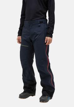 Rückansicht von Peak Performance GORE-TEX M Alpine Gore-tex Pants Skihose Herren INDIGO