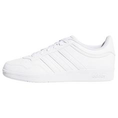 adidas Hoops 4.0 Schuh Sneaker Cloud White / Cloud White / Core Black