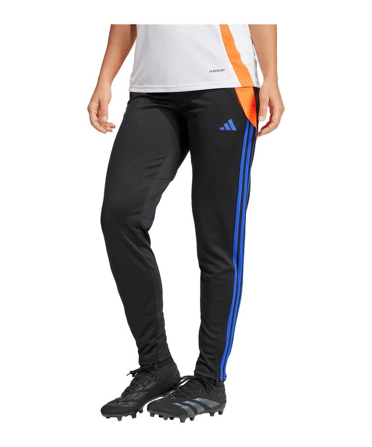 adidas adidas Tiro24 Regular Trainingshose Damen Trainingshose Damen - schwarzblau - 0 | SportScheck