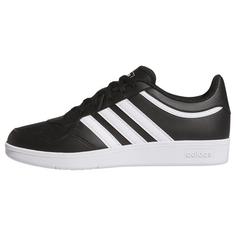 adidas Hoops 4.0 Schuh Sneaker Core Black / Cloud White / Core Black