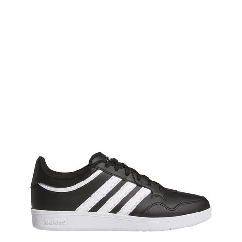 Rückansicht von adidas Hoops 4.0 Schuh Sneaker Core Black / Cloud White / Core Black