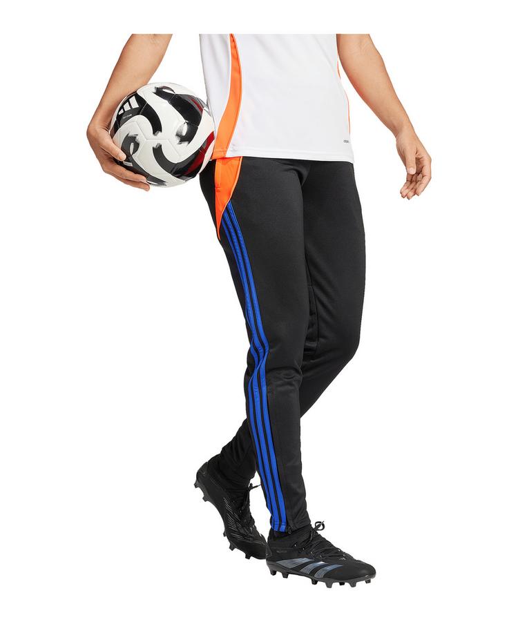 adidas adidas Tiro24 Regular Trainingshose Damen Trainingshose Damen - schwarzblau - 1 | SportScheck