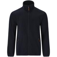 Gipfelglück Heinz Fleecejacke Herren Navy Blazer