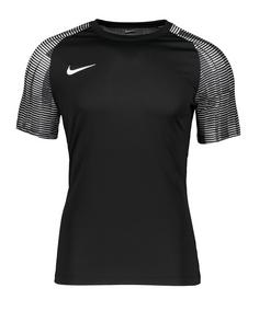 Nike Academy Trikot Kids Fußballtrikot Kinder schwarzweiss