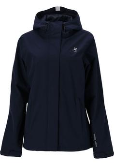 Gipfelglück Barbara Outdoorjacke Damen Navy Blazer