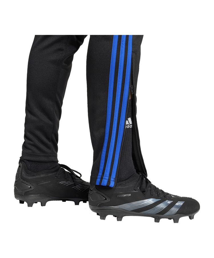 adidas adidas Tiro24 Regular Trainingshose Damen Trainingshose Damen - schwarzblau - 2 | SportScheck