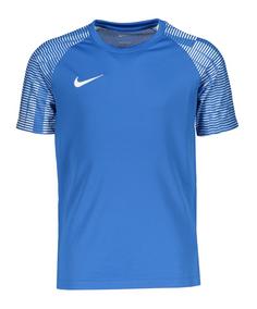 Nike Academy Trikot Kids Fußballtrikot Kinder blauweissweiss