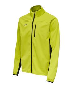 Newline Core Trainingsjacke Running Laufjacke Herren gruen