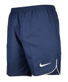 Nike Laser V Woven Short Kids Fußballshorts Kinder blau