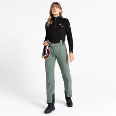 Rückansicht von Dare 2B Diminish Skihose Damen Duck Green