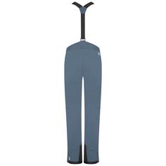 Rückansicht von Dare 2B Diminish Skihose Damen Orion Grey