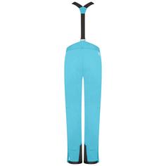 Rückansicht von Dare 2B Diminish Skihose Damen Capri Blue