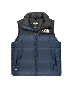 The North Face 1996 Retro Nuptse Weste Sweatjacke Herren blau