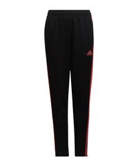 adidas Tiro Essential Trainingshose Kids Trainingshose Kinder - schwarzrot