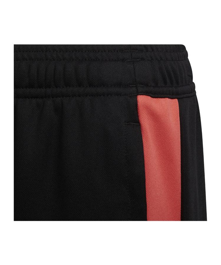 adidas adidas Tiro Essential Trainingshose Kids Trainingshose Kinder - schwarzrot - 0 | SportScheck