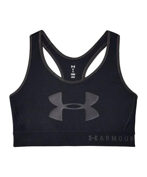 Under Armour Mid Keyhole Graphic Sport-BH BH Damen