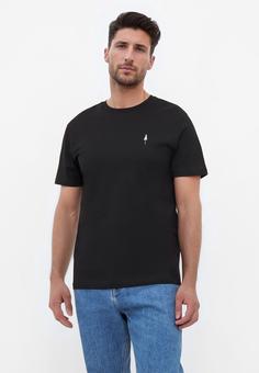 Rückansicht von NIKIN TreeShirt T-Shirt schwarz