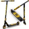 Apollo Eagle Scooter - schwarz-gold