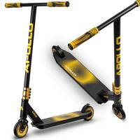 Apollo Eagle Scooter - schwarz-gold