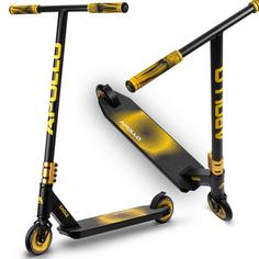 Apollo Eagle Scooter schwarz-gold