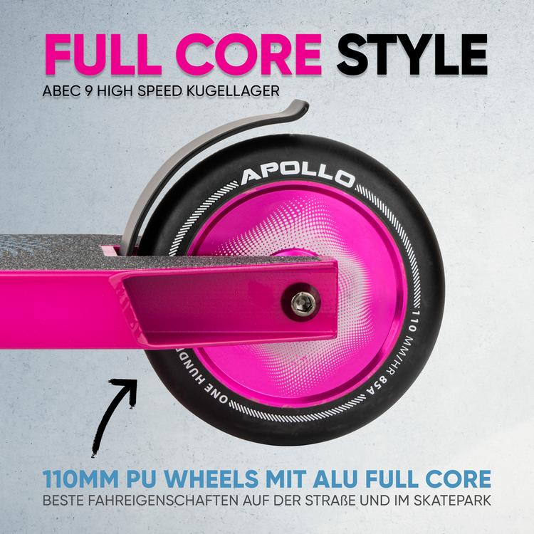Apollo Apollo Eagle Scooter - Pink - 1 | SportScheck