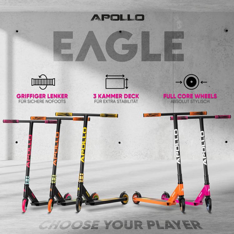 Apollo Apollo Eagle Scooter - Pink - 4 | SportScheck