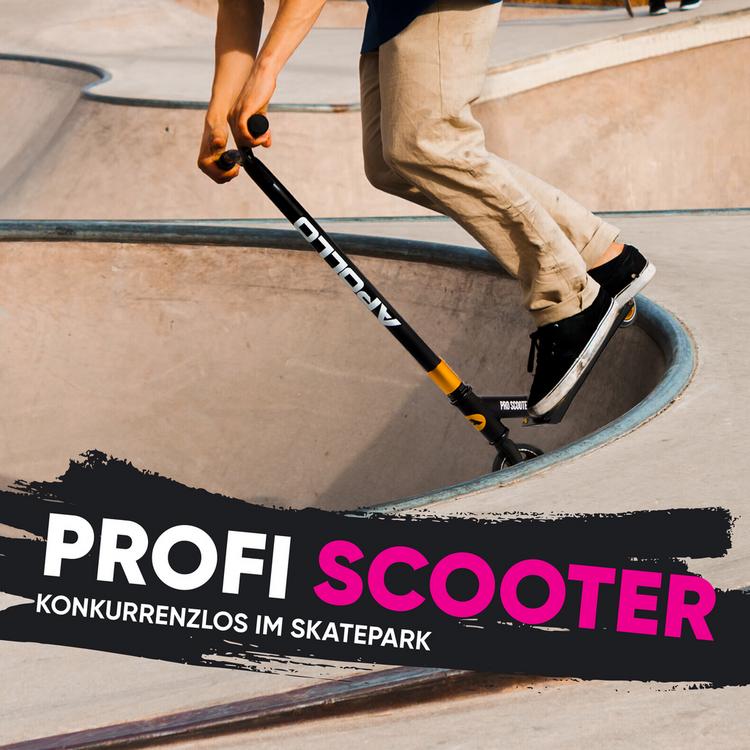 Apollo Apollo Eagle Scooter - Pink - 5 | SportScheck