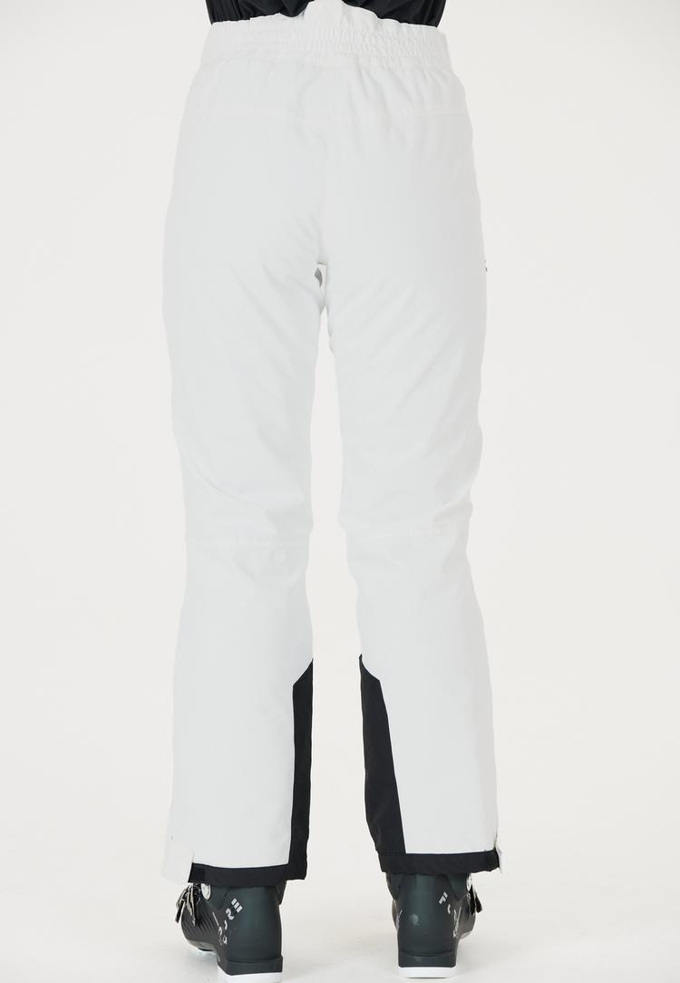 Whistler Whistler YARRA Skihose Damen - 1002 White - 3 | SportScheck