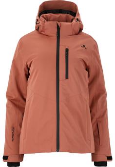 Whistler Jada Skijacke Damen 4248 Cedar Wood