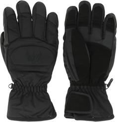 Whistler Slough Skihandschuhe Herren 1001 Black
