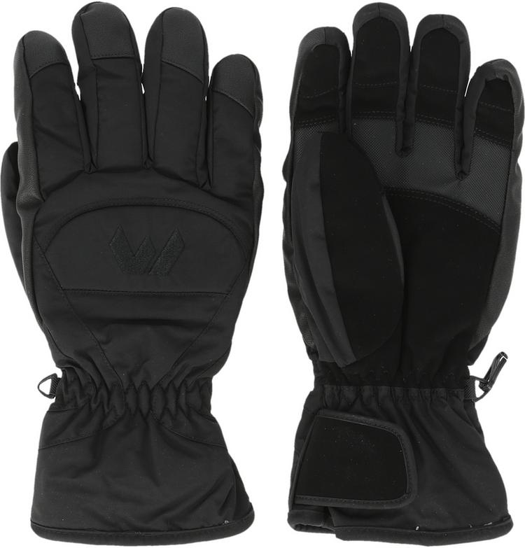 Whistler Whistler Slough Handschuh Herren - 1001 Black - 0 | SportScheck