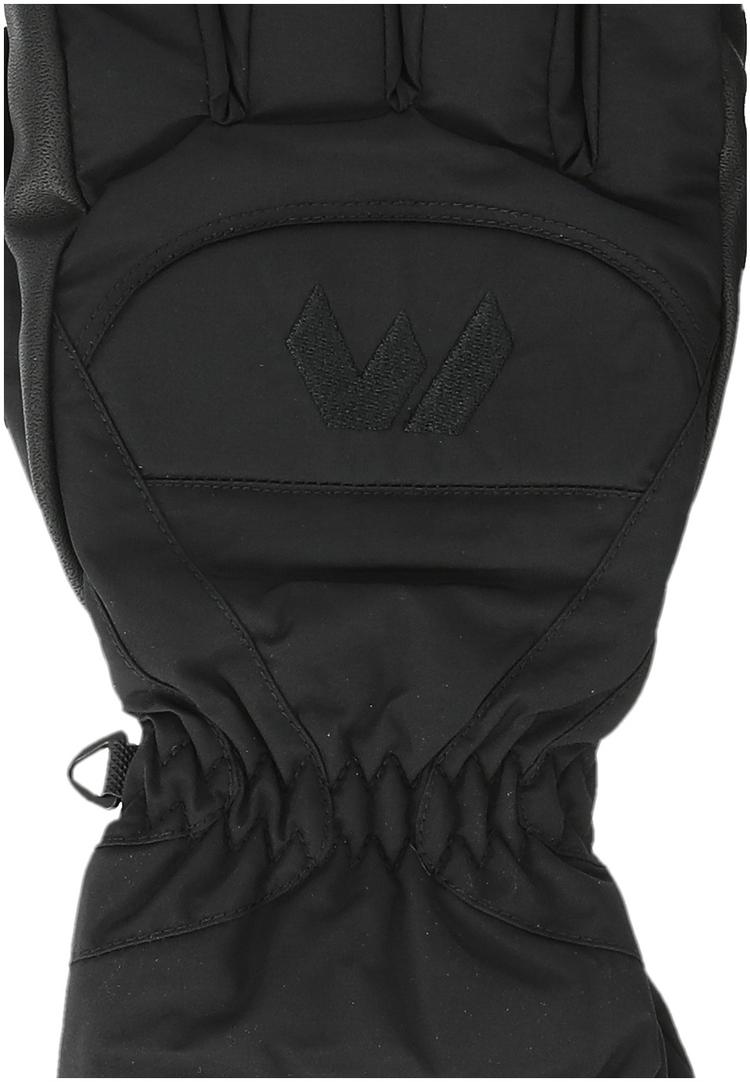 Whistler Whistler Slough Handschuh Herren - 1001 Black - 0 | SportScheck