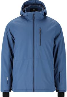 Whistler Drizzle Skijacke Herren 2020 Ensign Blue