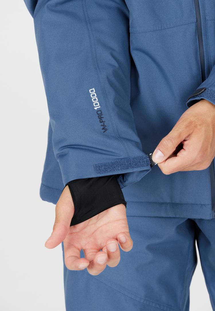 Whistler Whistler Drizzle Skijacke Herren - 2020 Ensign Blue - 3 | SportScheck