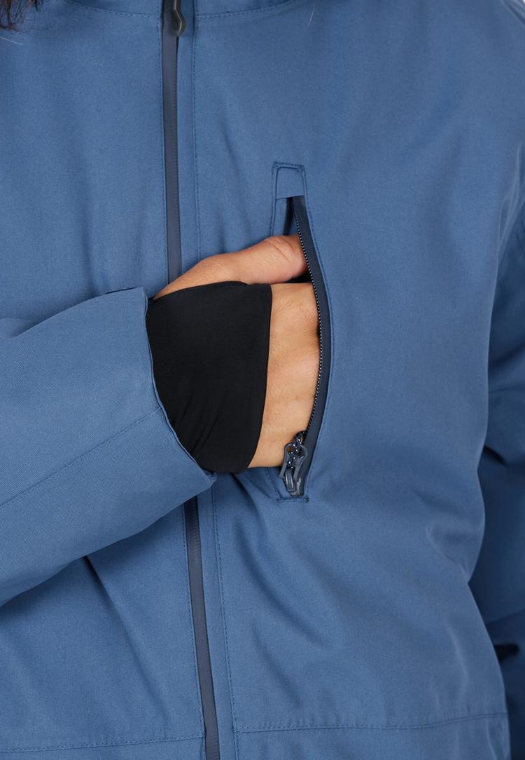 Whistler Whistler Drizzle Skijacke Herren - 2020 Ensign Blue - 4 | SportScheck