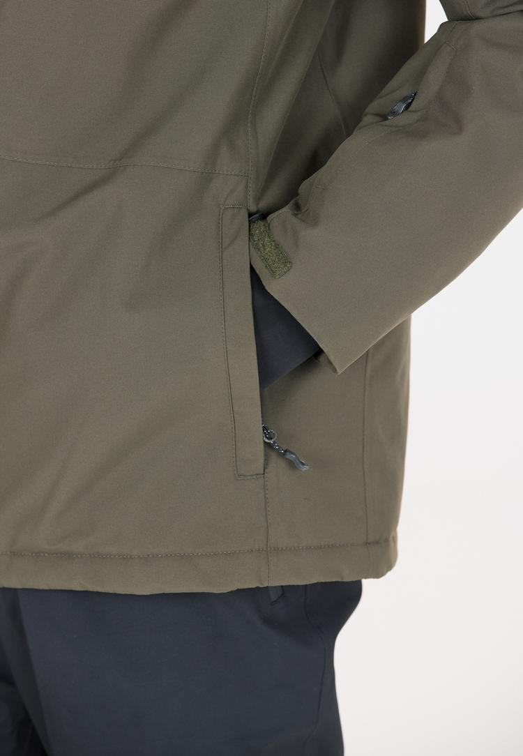 Whistler Whistler Drizzle Skijacke Herren - 1071A Black Ink - 1 | SportScheck