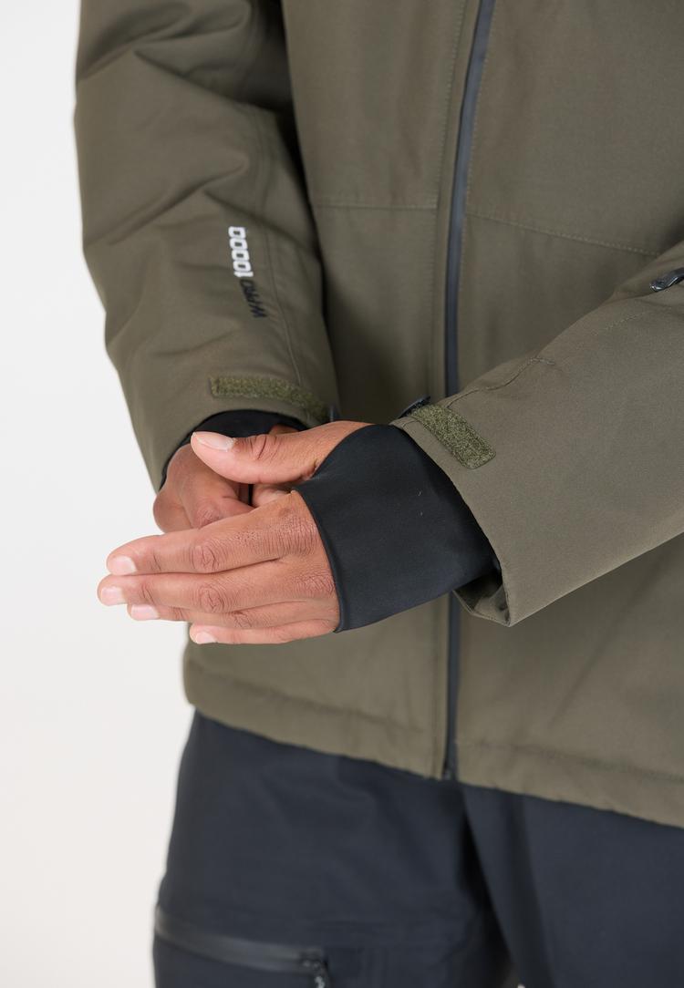 Whistler Whistler Drizzle Skijacke Herren - 1071A Black Ink - 2 | SportScheck