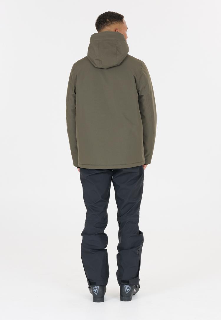 Whistler Whistler Drizzle Skijacke Herren - 1071A Black Ink - 5 | SportScheck