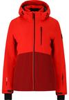 Whistler Drizzle Skijacke Damen - 4328 Red Alert