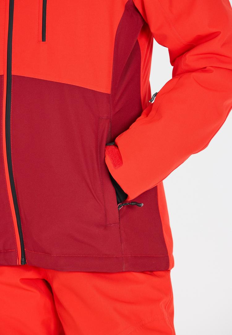 Whistler Whistler Drizzle Skijacke Damen - 4328 Red Alert - 2 | SportScheck