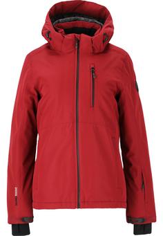 Whistler Drizzle Skijacke Damen 4260 Sun-Dried Tomato