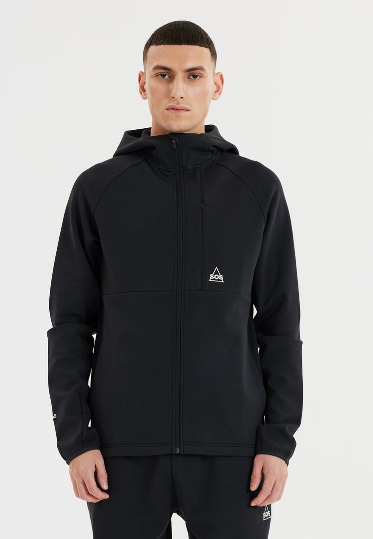 SOS SOS Vail Sweatjacke Herren - 1001 Black - 1 | SportScheck