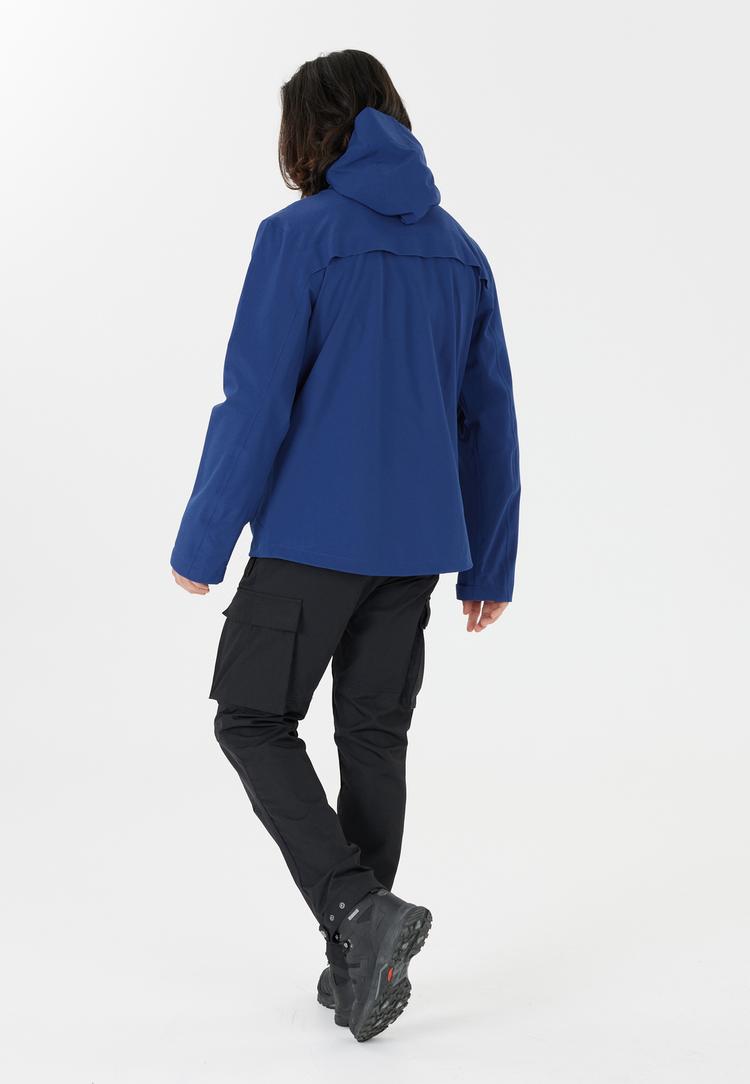 Whistler Whistler Wheeler Funktionsjacke Herren - 2021 Sodalite Blue - 3 | SportScheck