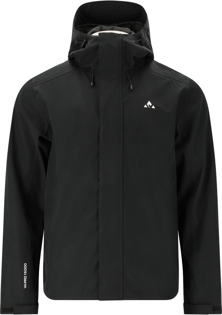 Whistler Whistler Wheeler Funktionsjacke Herren - 1001 Black - 0 | SportScheck