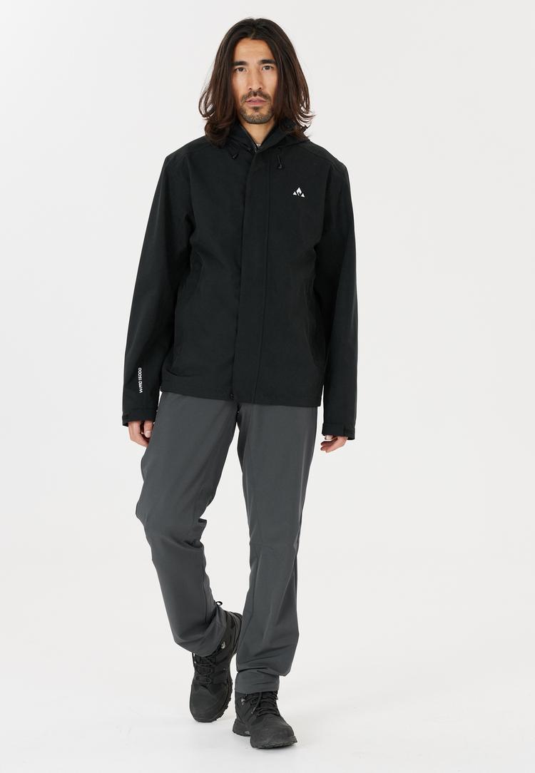 Whistler Whistler Wheeler Funktionsjacke Herren - 1001 Black - 0 | SportScheck
