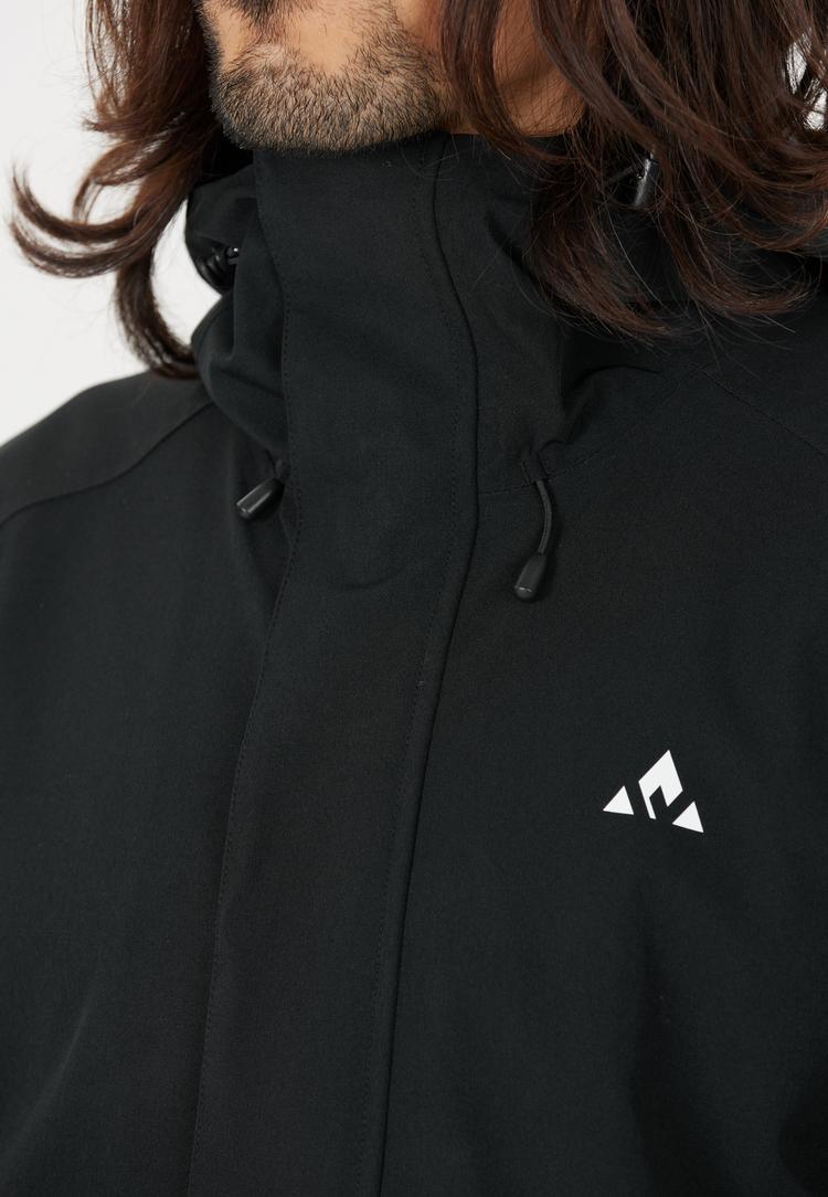 Whistler Whistler Wheeler Funktionsjacke Herren - 1001 Black - 0 | SportScheck