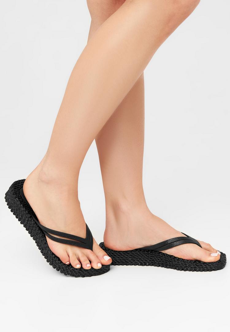 Ilse Jacobsen Ilse Jacobsen CHEERFUL13 Zehentrenner Damen - schwarz - 2 | SportScheck